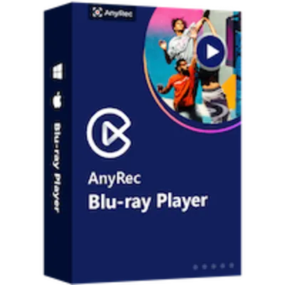 ✅ AnyRec Blu-ray Player+ 🔑 лицензионный ключ, лицензия - irongamers.ru