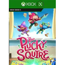 The Plucky Squire Xbox Series X|S