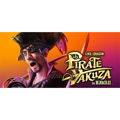Like a Dragon: Pirate Yakuza in Hawaii RU/BY/KZ/UA