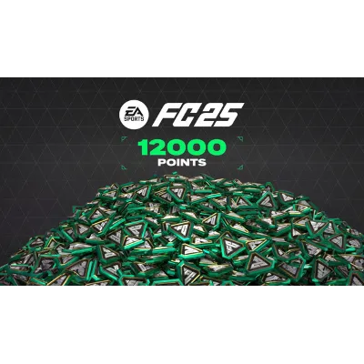 EA Sports FC 25 - 12000 Points (Ключ XBOX ONE, X|S) - irongamers.ru