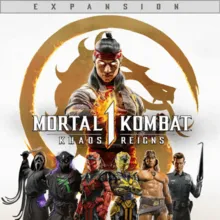 MK 1 Khaos Reigns Expansion DLC PS5 Турция / Индия / Украина