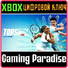 TOPSPIN 2K25 CROSS-GEN DIGITAL EDITION XBOX КЛЮЧ