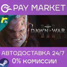 Warhammer 40,000: Dawn of War III |АВТО[Россия Steam]