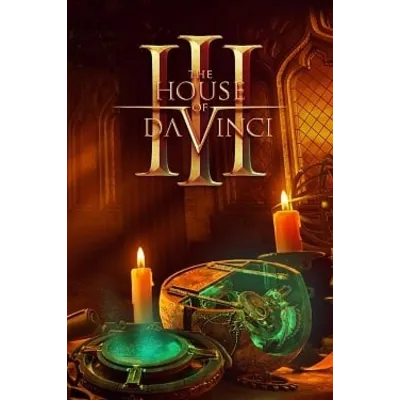 The House of Da Vinci 3 Xbox One & Xbox Series X|S - irongamers.ru