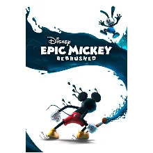 Disney Epic Mickey: Rebrushed Xbox One & Series X|S