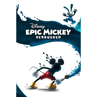 Disney Epic Mickey: Rebrushed Xbox One & Series X|S - irongamers.ru