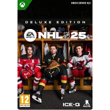 NHL 25 Deluxe Edition Xbox Series X|S