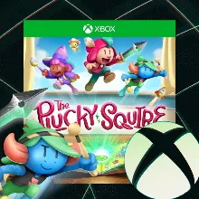 The Plucky Squire XBOX SERIES X/S АКТИВАЦИЯ
