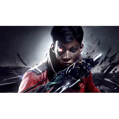 Dishonored: Death of the Outsider PS4 & PS5 - irongamers.ru