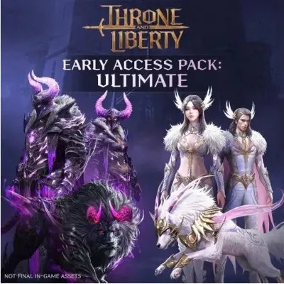 THRONE AND LIBERTY Early Access Ultimate Xbox Series XS - irongamers.ru