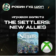 THE SETTLERS:NEW ALLIES 600-7560 CREDITS ГЛОБАЛ
