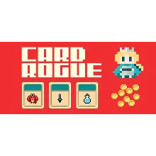 Card Rogue АВТОДОСТАВКА STEAM РОССИЯ