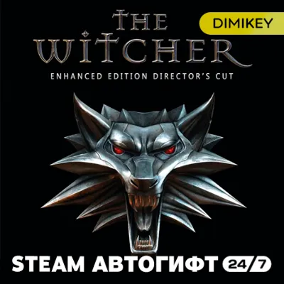 The Witcher: Enhanced Edition Director's Cut UA - irongamers.ru