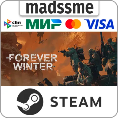 The Forever Winter * RU/KZ/СНГ/TR/AR * STEAM АВТО - irongamers.ru