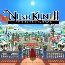 Ni no Kuni II: Revenant Kingdom PS4 & PS5