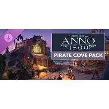 Anno 1800 - Pirate Cove Pack (Steam Gift Россия)