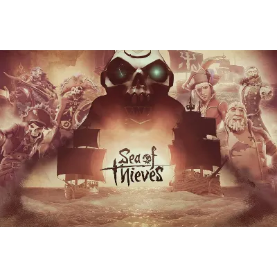 Sea of thieves+ GAME PASS Онлайн - irongamers.ru