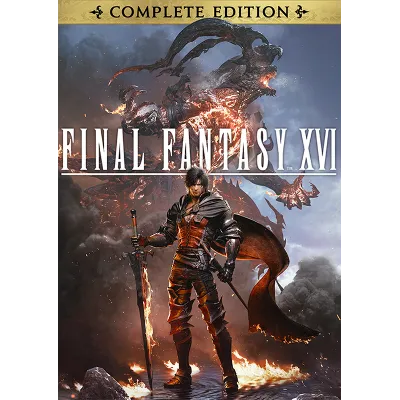 FINAL FANTASY XVI COMPLETE EDITION✅ВСЕ DLC✅GLOBAL - irongamers.ru