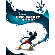 Disney Epic Mickey: Rebrushed(Xbox)+Игры общий