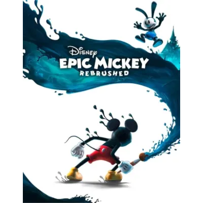 Disney Epic Mickey: Rebrushed(Xbox)+Игры общий - irongamers.ru
