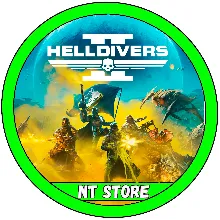 ✅ 50 часов HELLDIVERS 2 STEAM✅