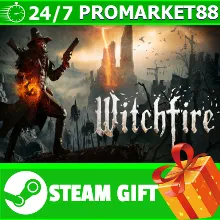 ⭐ ВСЕ СТРАНЫ+РОССИЯ⭐ Witchfire STEAM GIFT