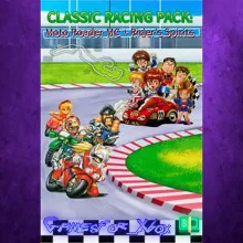 Classic Racing Pack Moto Roader MC + Rider’s Spirits XBOX