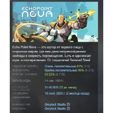 Echo Point Nova АВТОДОСТАВКА STEAM РОССИЯ