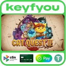 Cat Quest III / STEAM КЛЮЧ 🔥