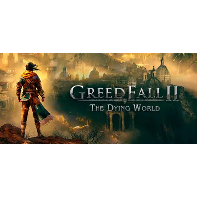 GreedFall II: The Dying World steam Мир - irongamers.ru