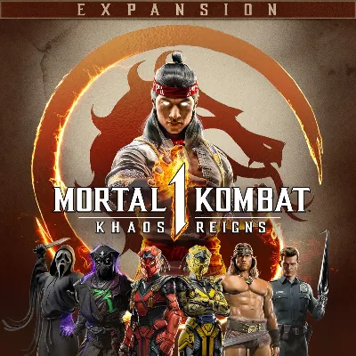 Mortal Kombat 1 Khaos Reigns Kollection XBOX + DLC - irongamers.ru