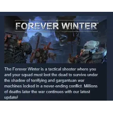 The Forever Winter АВТОДОСТАВКА STEAM РОССИЯ