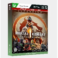 Ключ | Mortal Kombat™ 1: Khaos Reigns Expansion (XBOX)