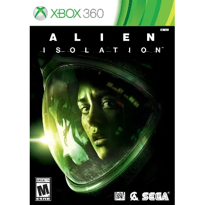 153 ⭐ XBOX 360 | Alien: Isolation + The Witcher 2 - irongamers.ru