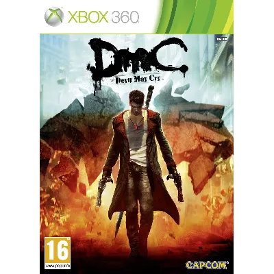 158 ⭐ XBOX 360 | Devil May Cry - DmC - irongamers.ru