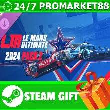 ⭐ ВСЕ СТРАНЫ+РОССИЯ⭐ Le Mans Ultimate - 2024 Pack 2