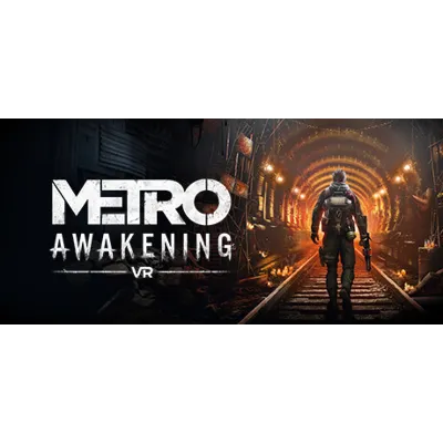 Metro Awakening Deluxe Edition VR steam - irongamers.ru