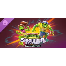 TMNT Shredder's Revenge Radical Reptiles Steam DLC