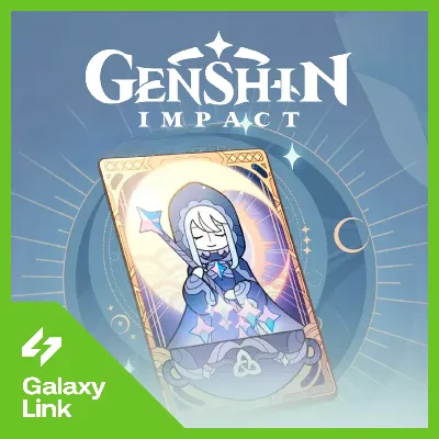 24/7 | АВТО Genshin Impact ЛУНА - (ПО ID)