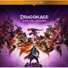 Dragon Age: The Veilguard. Deluxe | LOGIN:PASS