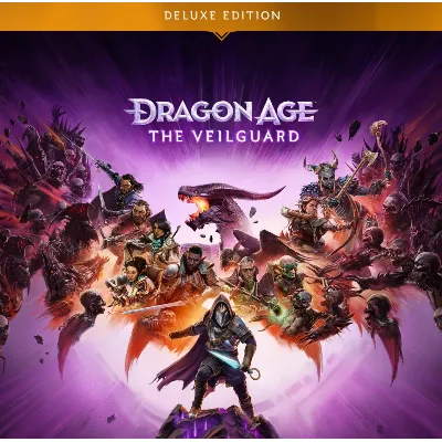 Dragon Age: The Veilguard. Deluxe | LOGIN:PASS - irongamers.ru