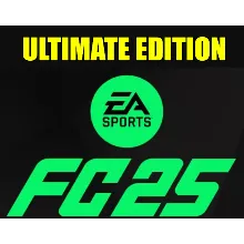 ・EA SPORTS FC 25・ULTIMATE EDITION・EA АККАУНТ・