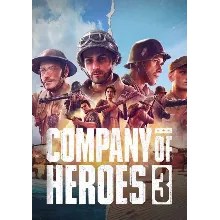 Company of Heroes 3 (Аренда аккаунта Steam) Онлайн