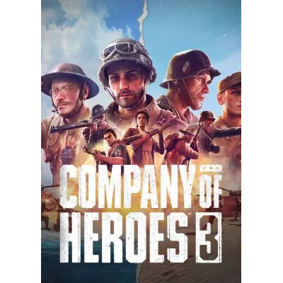 Company of Heroes 3 (Аренда аккаунта Steam) Онлайн - irongamers.ru