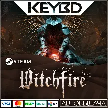 Witchfire · RU/KZ/СНГ/UA/TR/AR АВТОДОСТАВКА 0% Карты