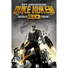 КЛЮЧ Duke Nukem 3D: 20th Anniversary World Tour XBOX