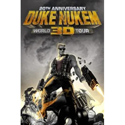 КЛЮЧ Duke Nukem 3D: 20th Anniversary World Tour XBOX - irongamers.ru