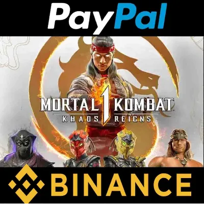 MORTAL KOMBAT 1 PREMIUM+KHAOS REIGNS STEAM 🅿 𝗣𝐀𝐘𝗣𝐀𝐋 - irongamers.ru