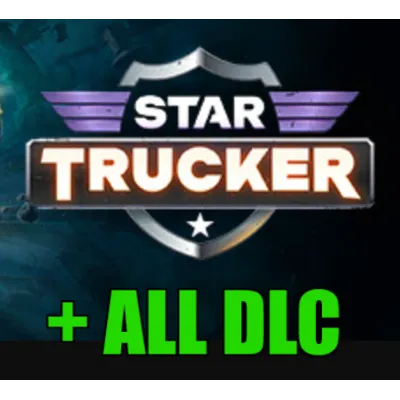 ・STAR TRUCKER・DELUXE EDITION・ВСЕ DLC・STEAM НА 90 ДНЕЙ・ - irongamers.ru