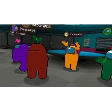 Among Us VR Oculus Quest 1/2/3/Pro Ключ